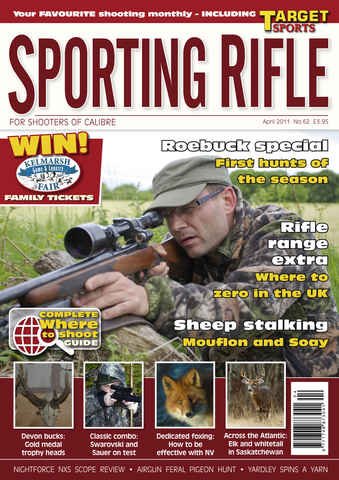 Sporting Rifle issue 62