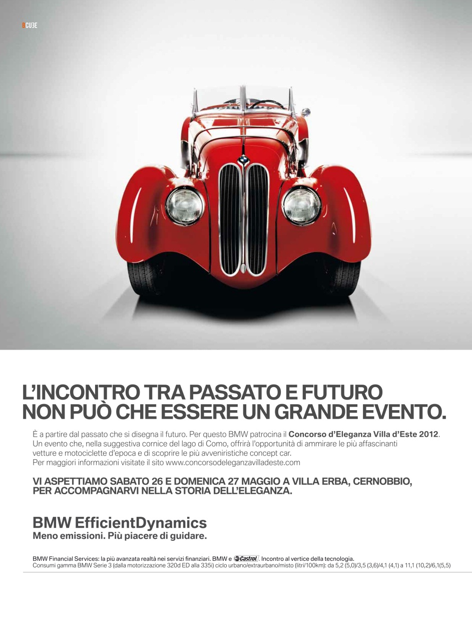 Automobilismo d'Epoca Preview Pages