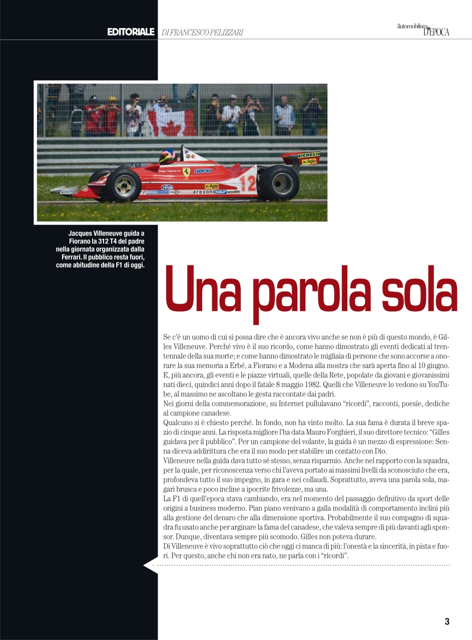 Automobilismo d'Epoca Preview Pages