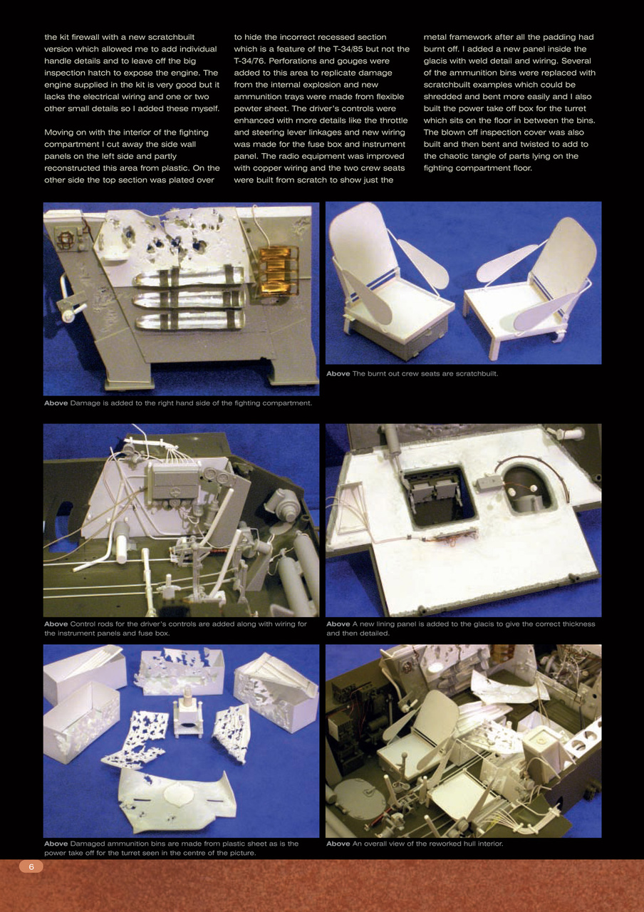Meng AFV Modeller Preview Pages