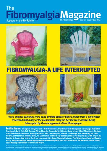 Fibromyalgia Magazine issue 