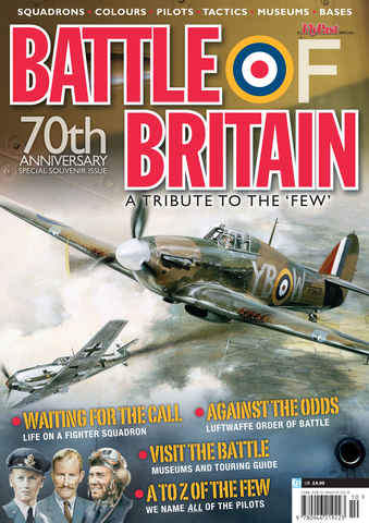 Battle of Britain issue Battle of Britain