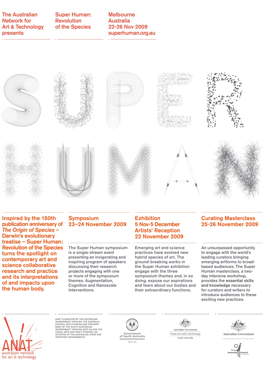 Artlink Magazine Preview Pages