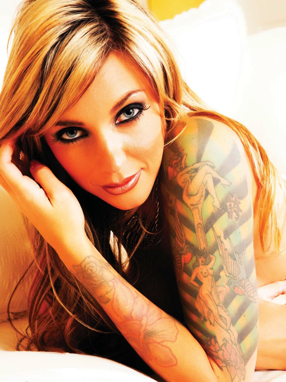 Tattoo Models World's Best Tattoo Models