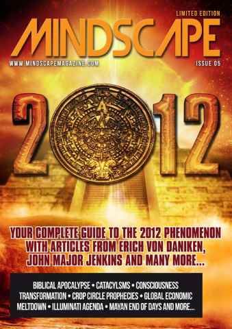 Issue 5 - 2012 Special Edition issue Issue 5 - 2012 Special Edition