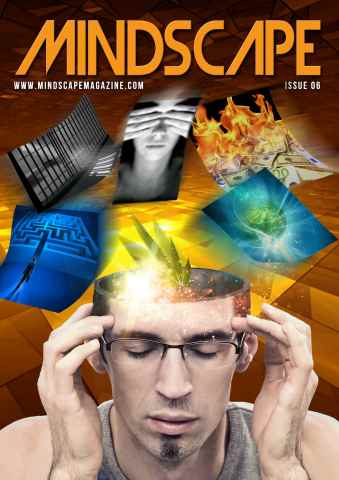 Mindscape Magazine issue Issue 6