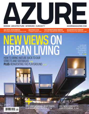 AZURE issue September 2012