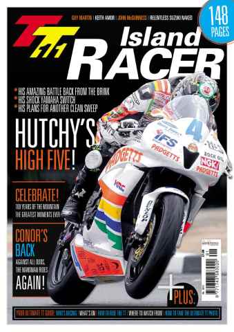 Island Racer 2011 issue Island Racer 2011