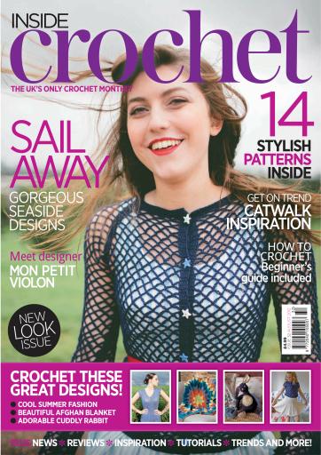 Inside Crochet issue 