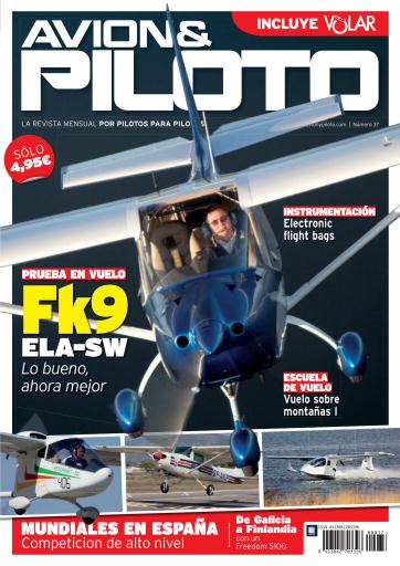 Revista Avion & Piloto issue 