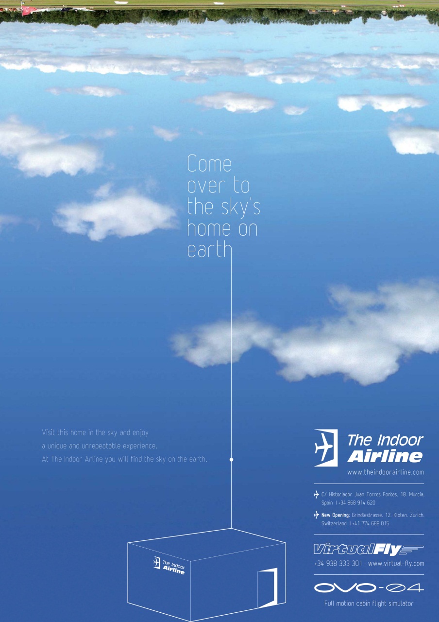 Revista Avion & Piloto Preview Pages