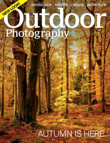 Outdoor Photography issue October 12