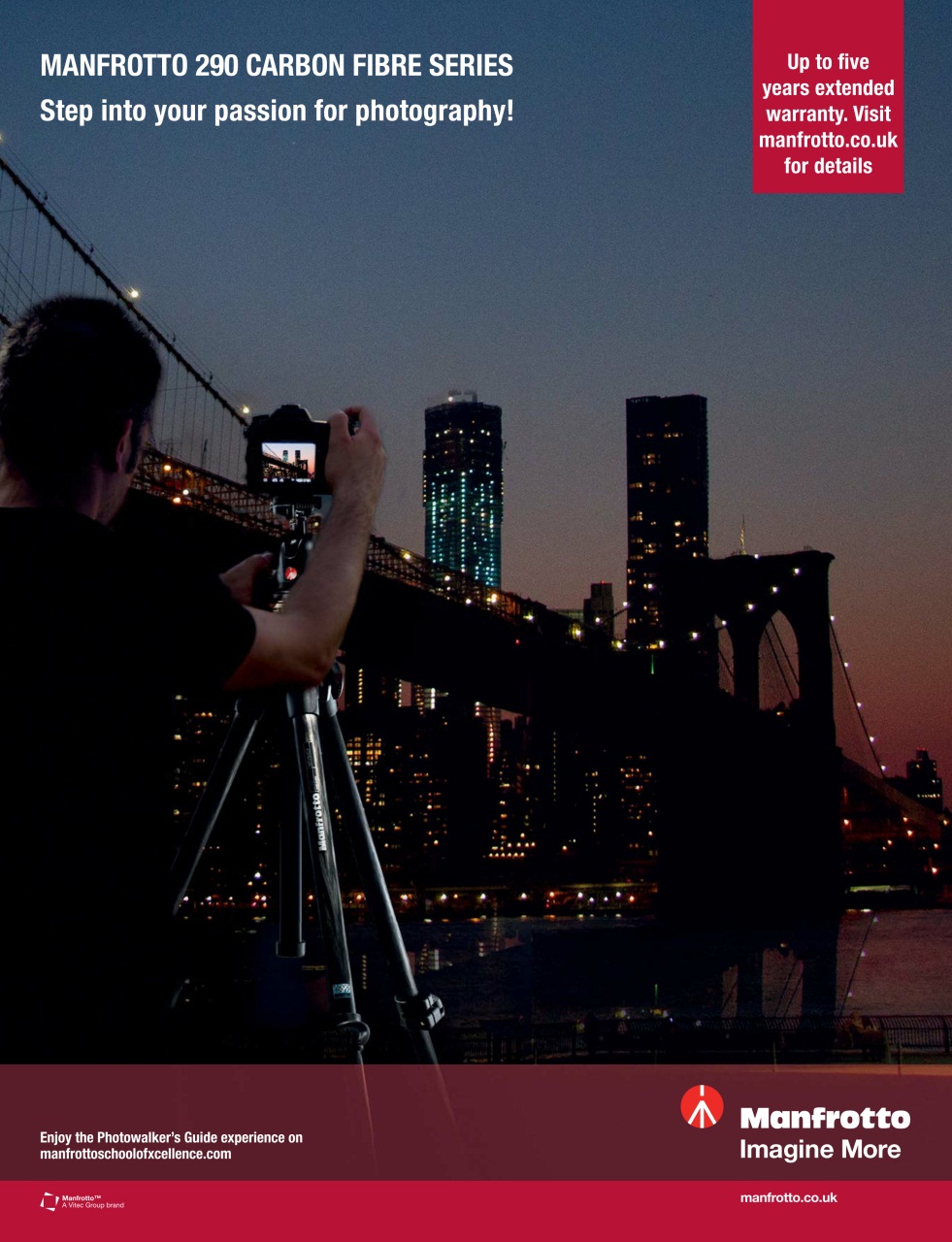 Outdoor Photography Preview Pages