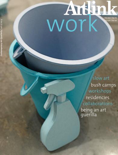 Artlink Magazine issue 