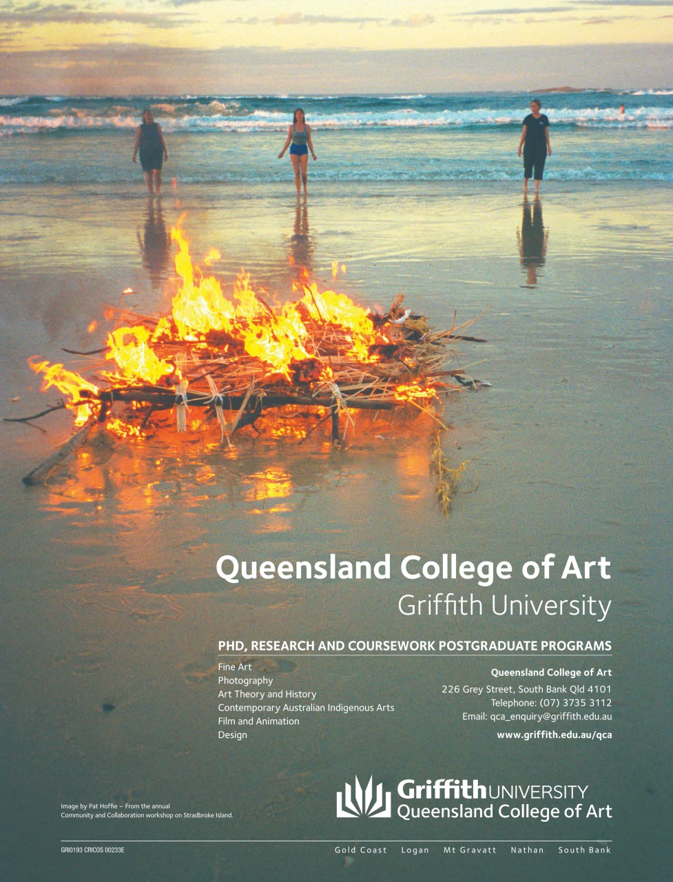 Artlink Magazine Preview Pages