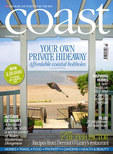 Coast issue 