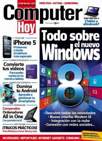 Computer Hoy issue 366