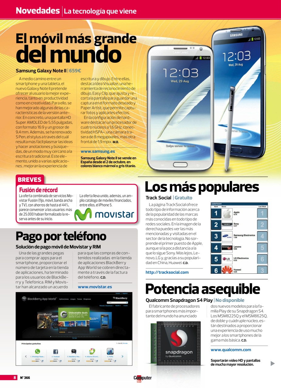 Computer Hoy Preview Pages