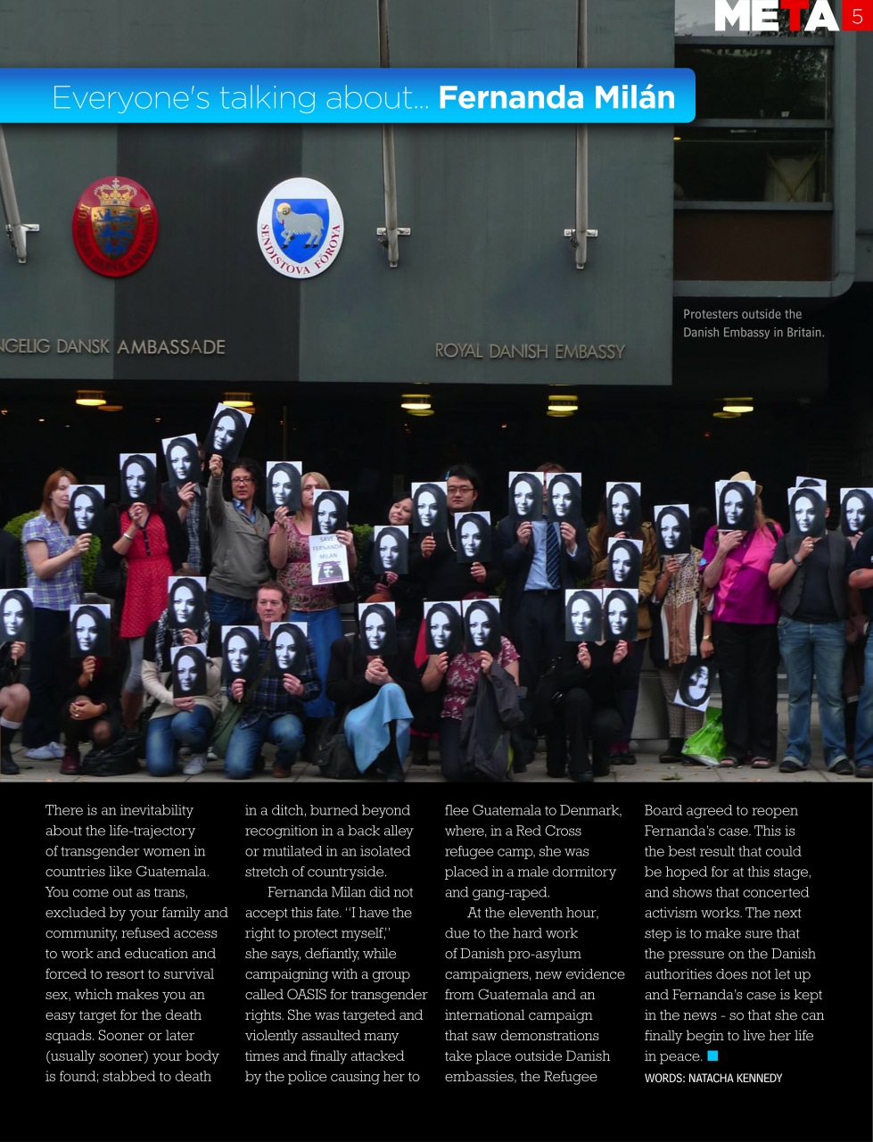 META Magazine issue 4 Subscriptions Pocketmags