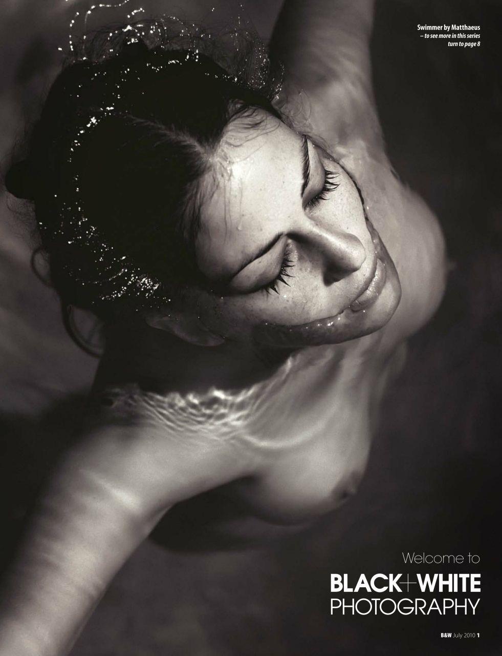 Black+White Photography Preview Pages