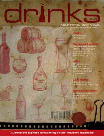 Drinks Trade issue Issue 31