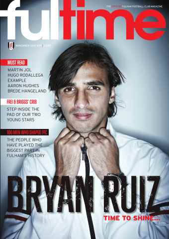 FULTIME Magazine issue FULTIME Magazine