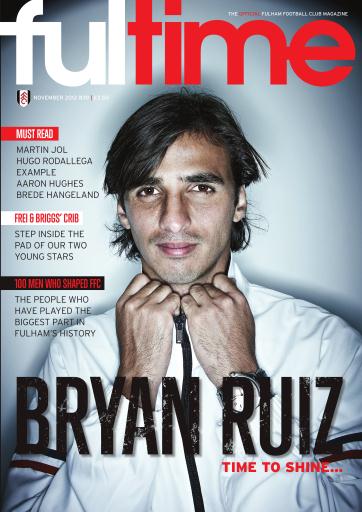 FULTIME Magazine issue 