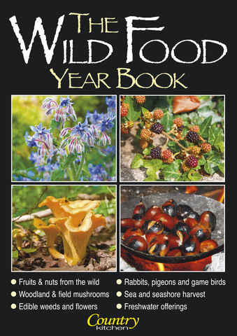 Country Kitchen -Wild Food Yr Bk issue Country Kitchen -Wild Food Yr Bk