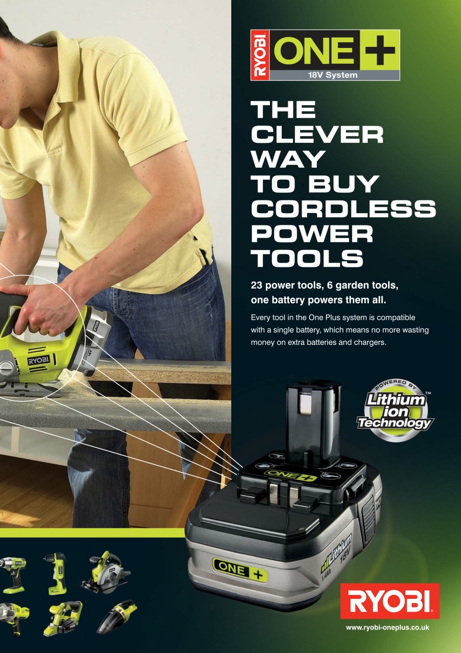 Furniture & Cabinetmaking Preview Pages