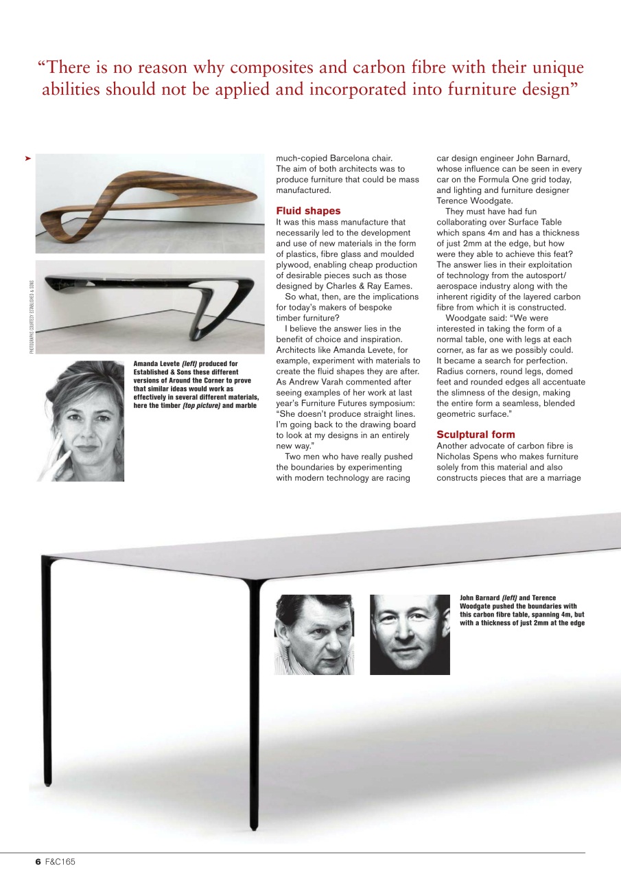 Furniture & Cabinetmaking Preview Pages