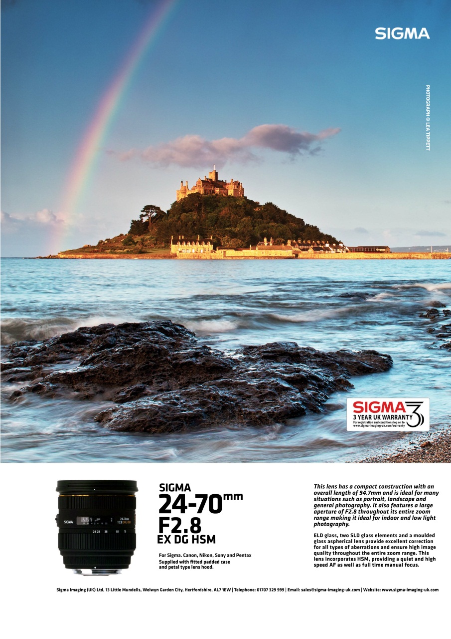 f2 Cameracraft Preview Pages