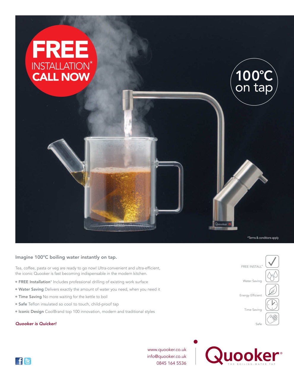 LandLove Magazine Preview Pages