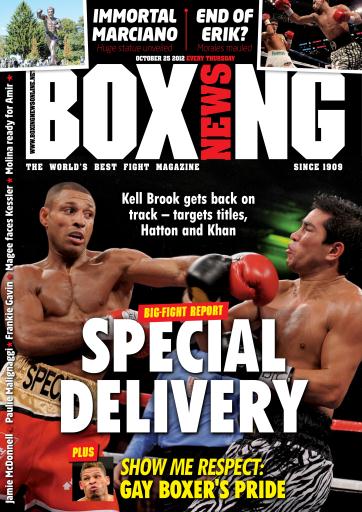 Boxing News issue 