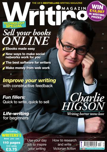 Writing Magazine issue 