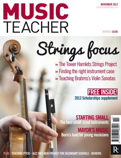 Music Teacher issue 