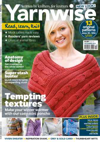 November 2012 Issue 54 issue November 2012 Issue 54