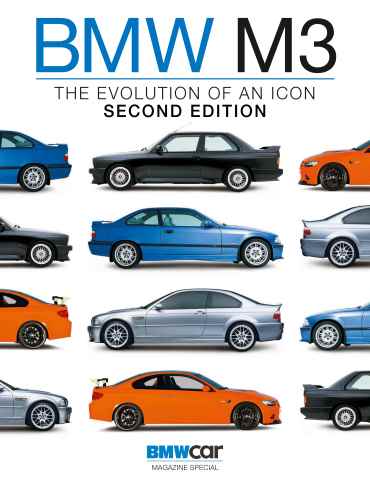 BMW M3 The Evolution of an Icon2 issue BMW M3 The Evolution of an Icon2