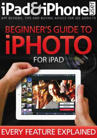 Beginners Guide to iPhoto issue Beginners Guide to iPhoto