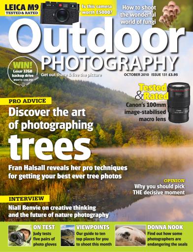 Outdoor Photography issue 