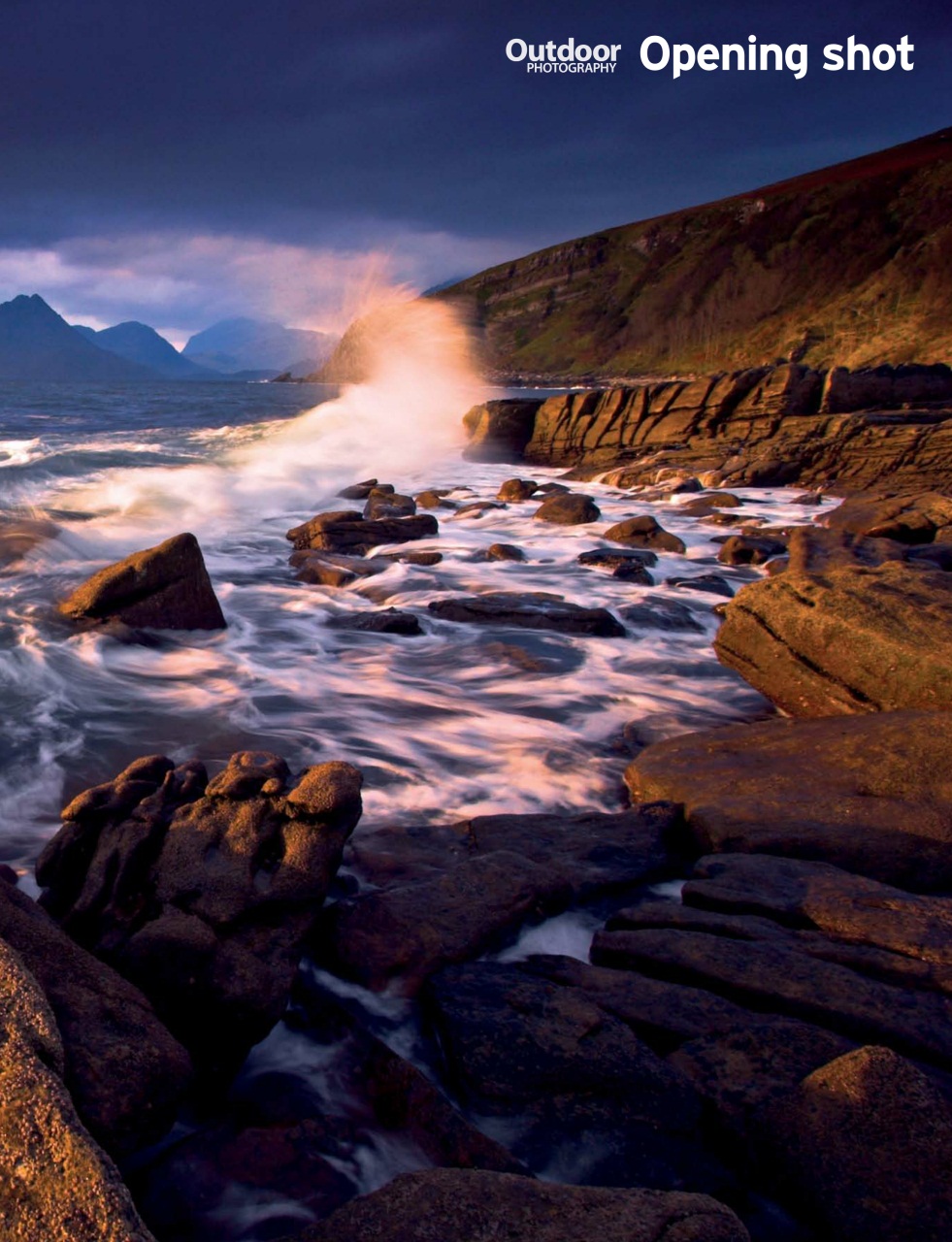 Outdoor Photography Preview Pages