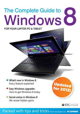Complete Guide to Windows 8 issue Complete Guide to Windows 8