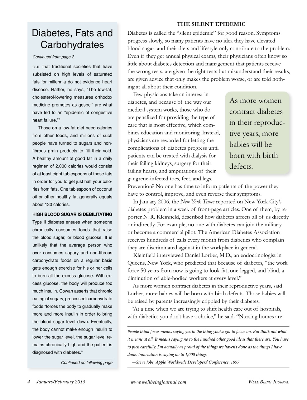 Well Being Journal Preview Pages