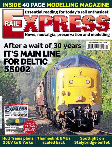 Rail Express issue 