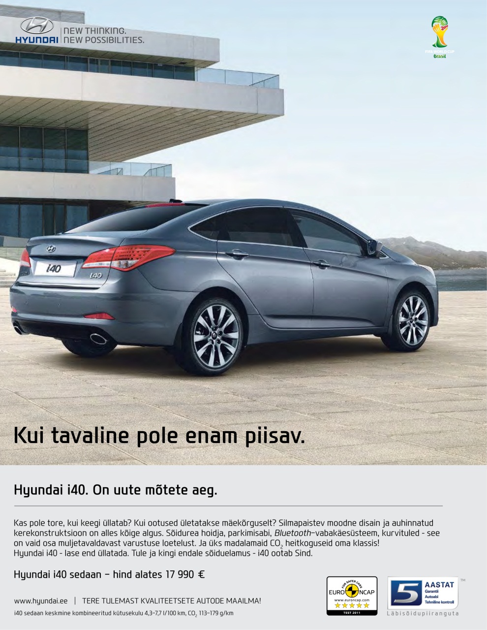 Forbes Estonia Preview Pages