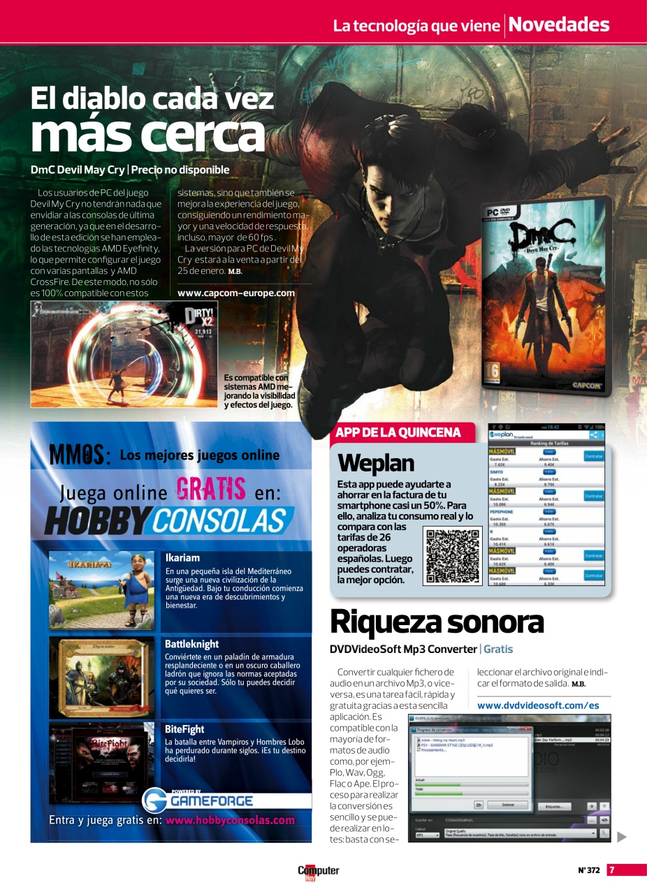 Computer Hoy Preview Pages
