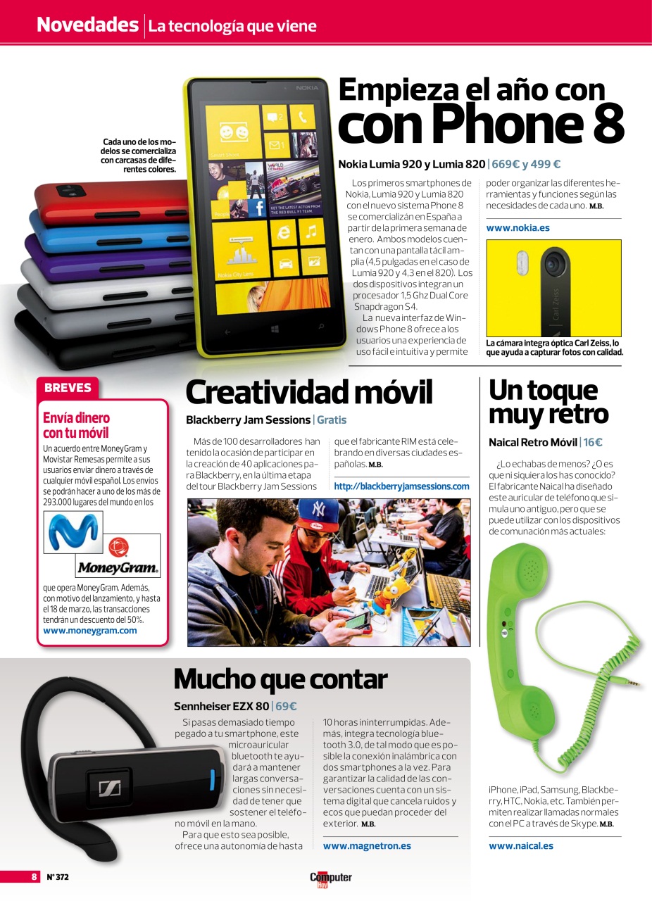 Computer Hoy Preview Pages