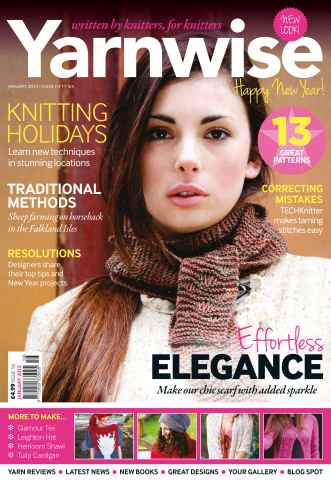 January 2013 Issue 56 issue January 2013 Issue 56