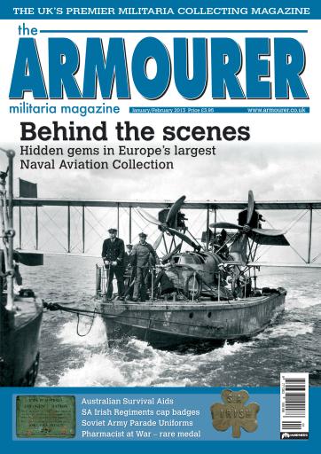 The Armourer issue 