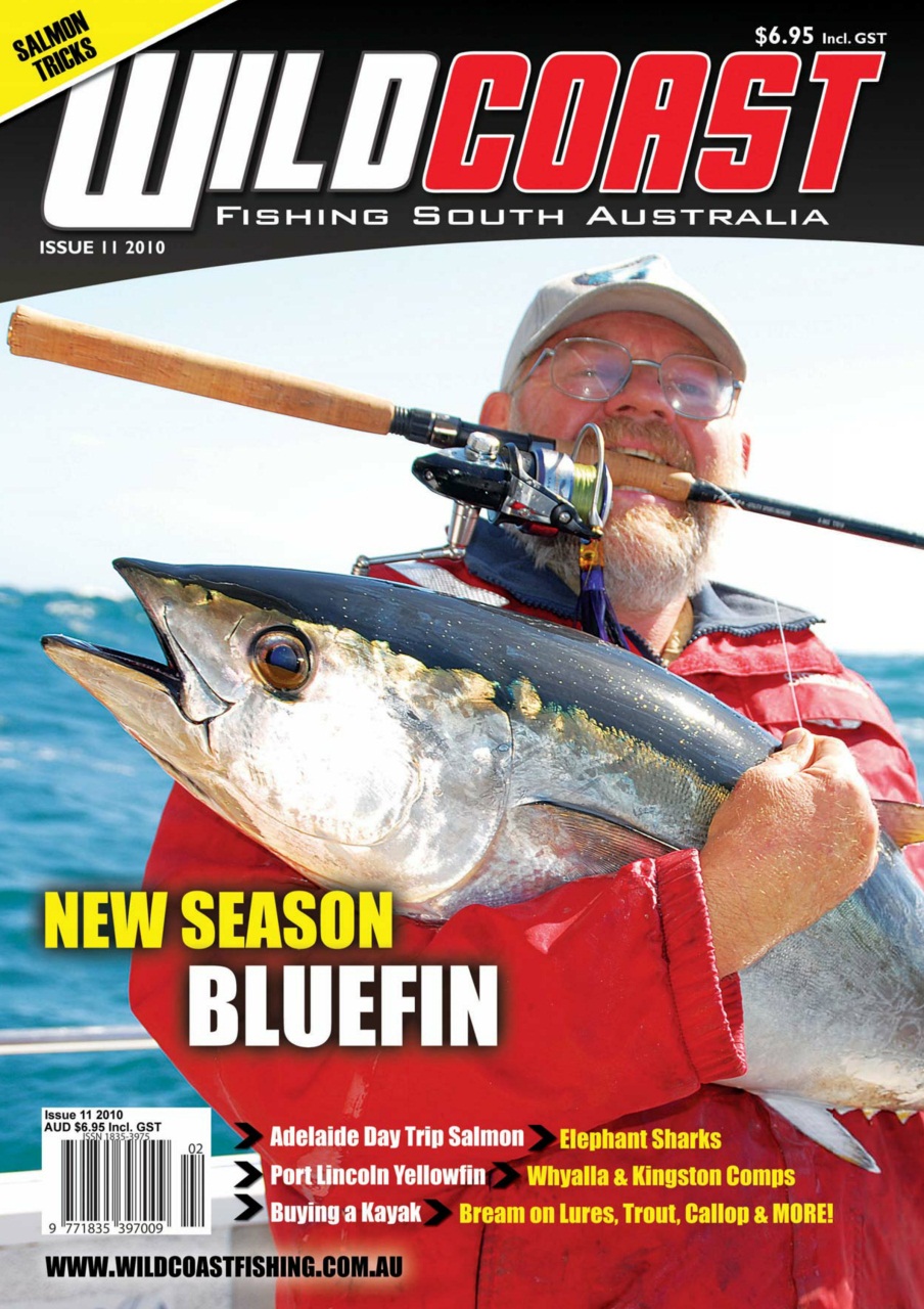 Fishing SA Preview Pages