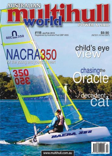 Multihull World issue 
